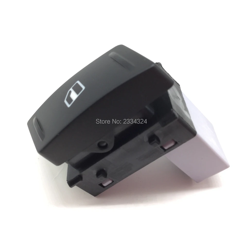 Electric Windows Lift Switch Rear Left  For Skoda Octavia Combi 1Z3 1Z5 1U2 1U5 5E3 5E5 Yeti 5L 1ZD 959 855,1Z0 959 855