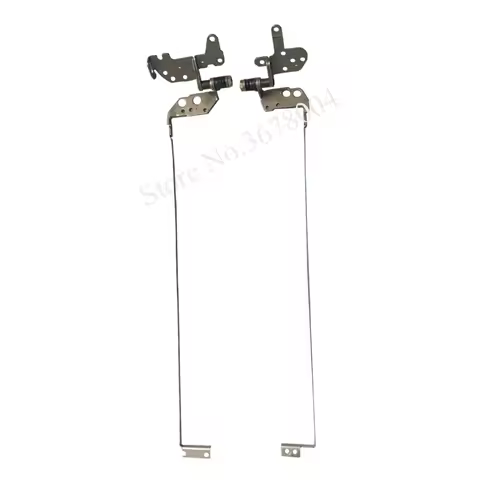 NEW LCD hinges for Toshiba Satellite L50-A L50-A040 L50D-A L50-AT01W1 LCD Screen Hinge Left+Right Laptop hinges Non-Touch
