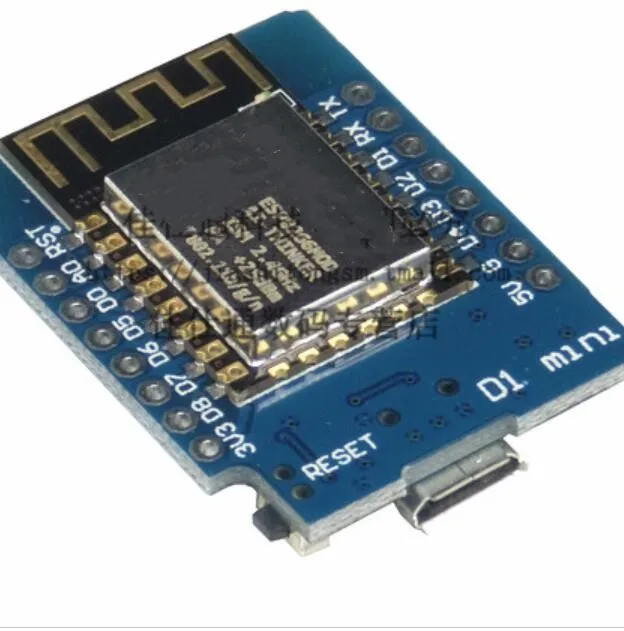 

Модуль ESP8266 оригинальный аутентичный и Новый Бесплатная доставка