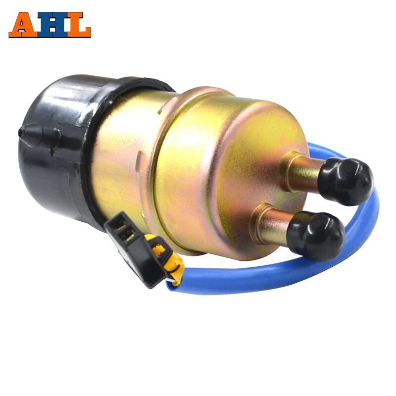 AHL Motorcycle 10mm Gasoline Fuel Pump For Honda Shadow 1100 VT1100C ACE 750 VT750C Aero Sabre Spirit VLX600 Super Hawk Magna