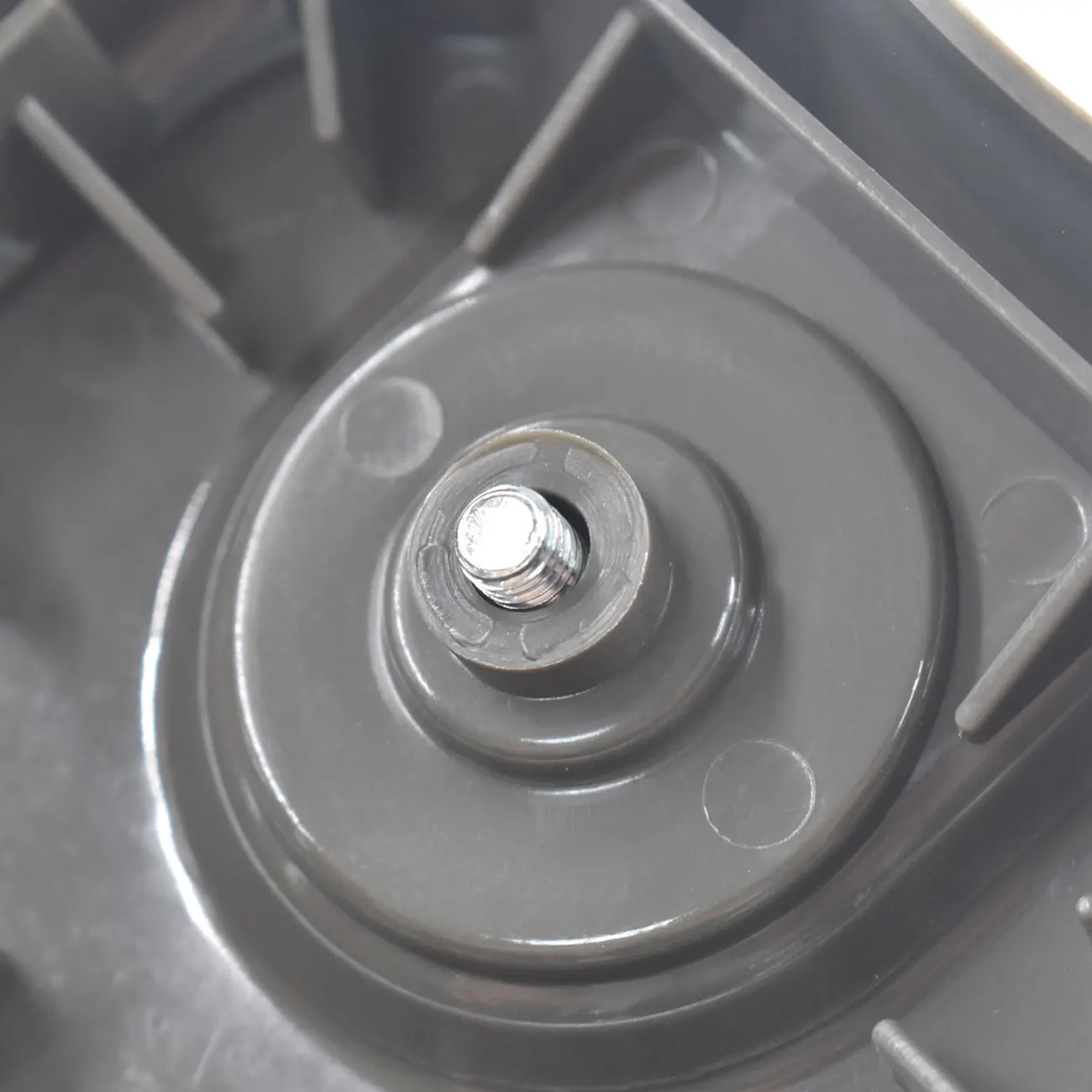 Filtro e tampa para limpador de ar, compatível com o motor husqvarna 143rii