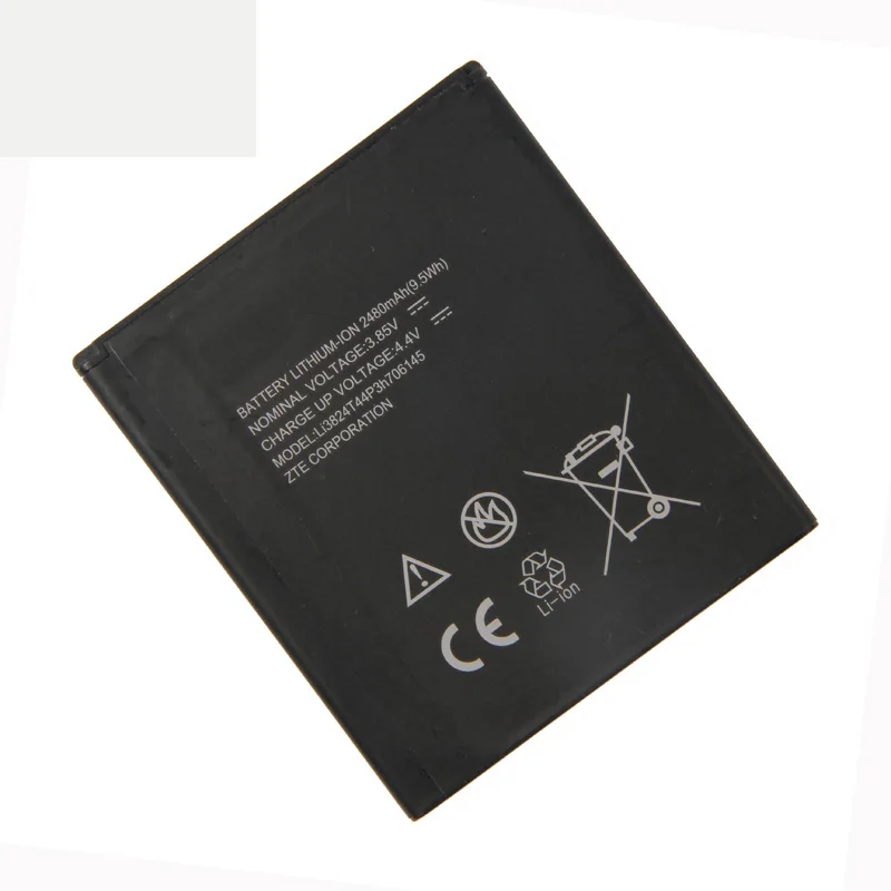 Original Li3824T44p3h706145 Phone battery For ZTE Grand X2 Z850 image 3