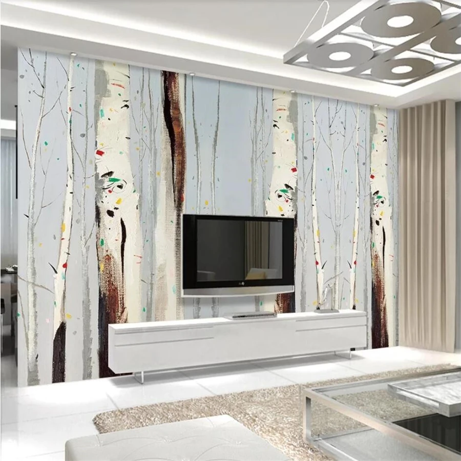 Personalizado papel de parede 3d foto murais cavalo estéreo espaço criativo decoração papéis de parede decoração casa mural TV fundo da parede 3d papel de parede