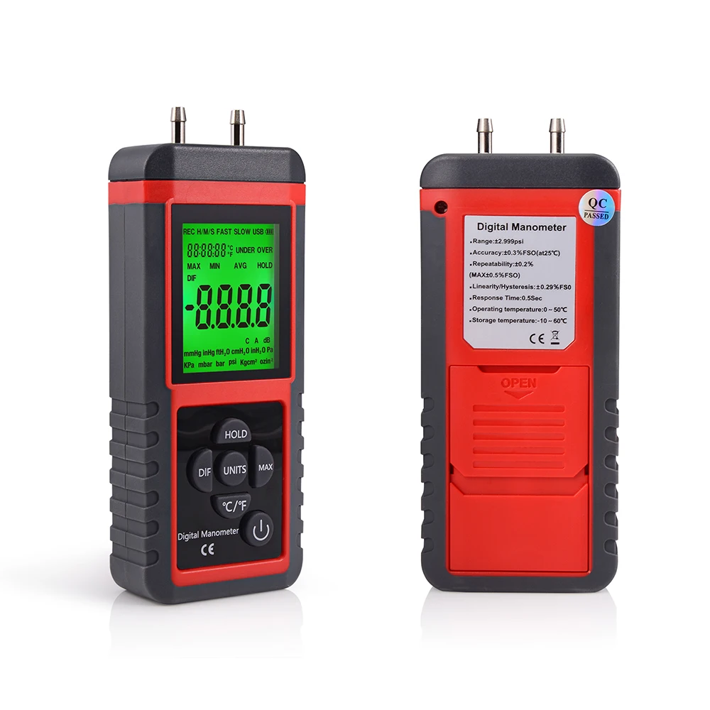 Professional Manome…