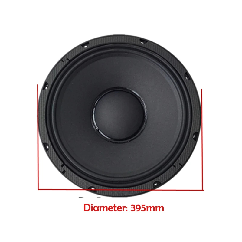 High Quality 15 Inch 5000W 8 Ohm Bass Full Range Speaker 220mm Magnetic 100mm Core For 5.1 Home Theater Music Stereo Subwoofer