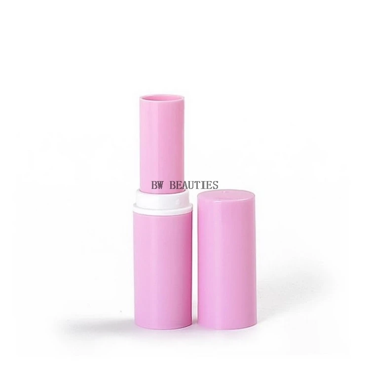 

1000Pcs/Lot High Quality 3.2g Mini Empty Lip Balm Stick Tube, Lipstick Tube, Lip Balm Container with Caps Hot Sale