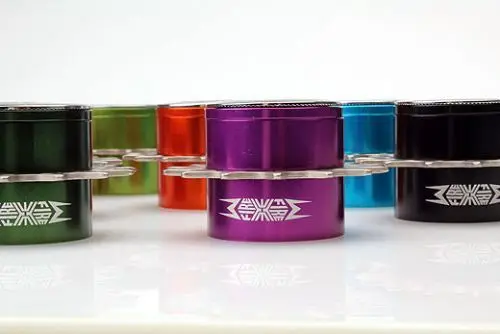 Fire eye bike bicycle 9 speeds turn 1 single speed freewheel Cassette adapter adaptor Anodized color 18T/16T/14T/12T