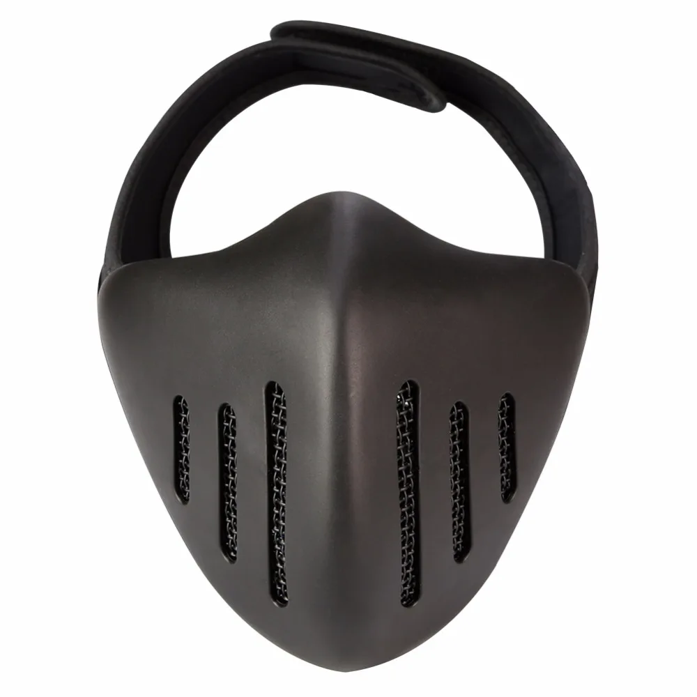 

Outdoor field masks. Glory knight mask CS tactical protective equipment