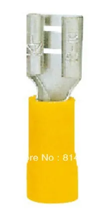 Female Pre-Insulating Joint FDD5.5-187 Yellow 500 pieces