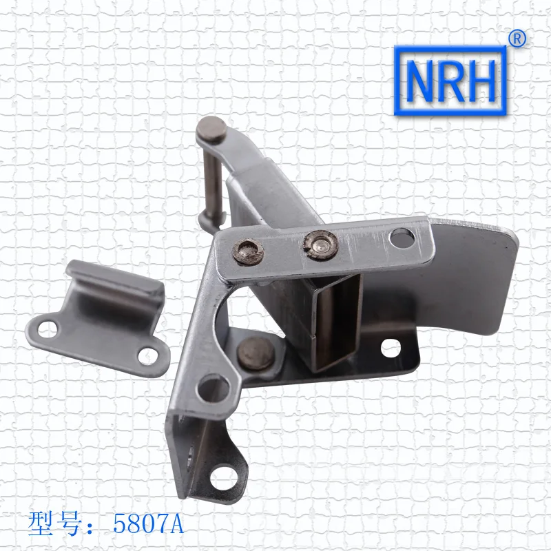 2 Stuks Bagage Hardware Lock Lente Gesp Voor Industriële Tassen En Doos Hasp 5807A Industriële Sterkte Tas Sluiting