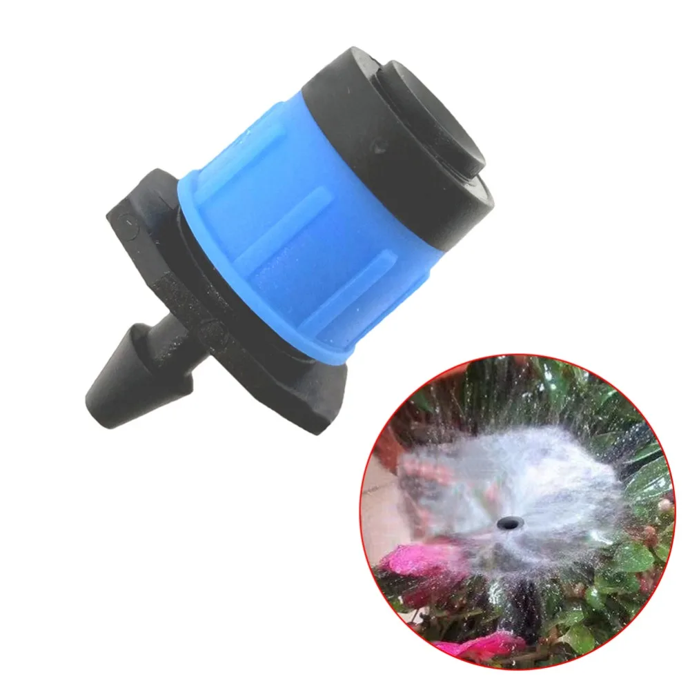 20 pcs Adjustable All-round Scattering Yongquan Sprinklers 360 Degrees Watering Dripper Home Garden Agriculture Irrigation Tool