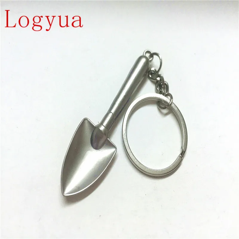 200 X Car Mini Metal Tool Keychain Key Chain Key Rings For Scoop  Shovel Gadget Wrench Saw Hammer Key Ring Best Gift