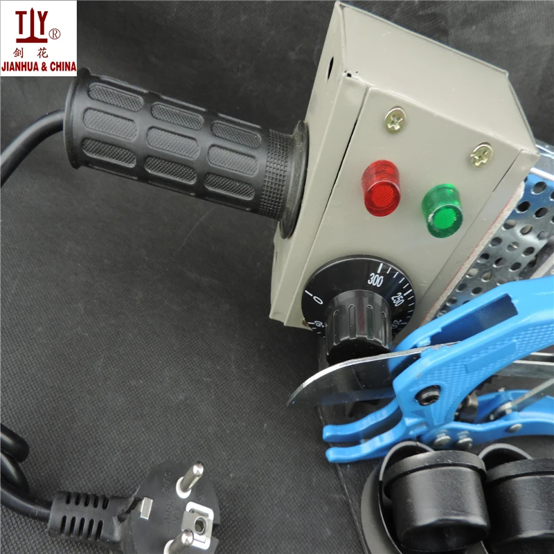 Plumber tools AC220V 600W DN20-63mm tube welding machine for welding pvc welding ppr pipe welding-machines with pipe cutter