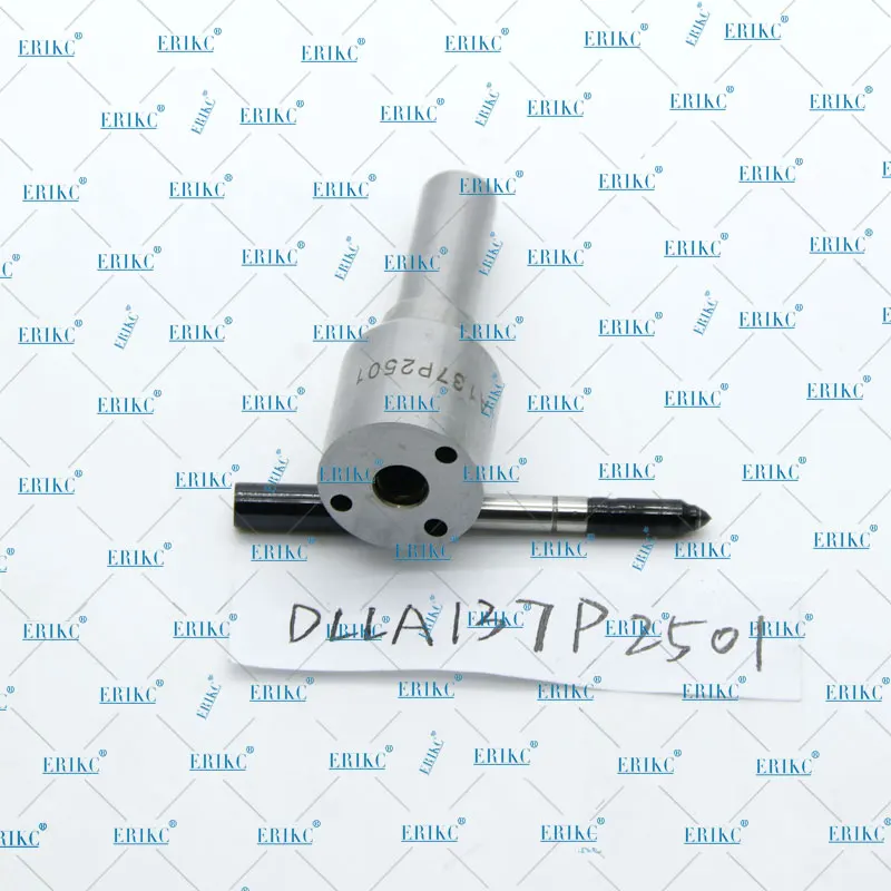 DLLA 137P2501 Diesel Engine Spray Nozzle DLLA 137 P2501 ERIKC Common Rail Spray Gun Nozzle Injector