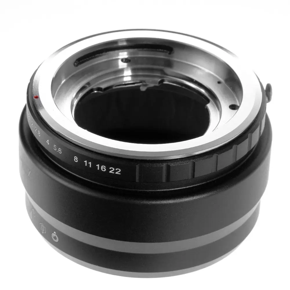 FOTGA Lens Mount Adapter For Retina Schneider DKL Mount Lens Compatible For Sony E-Mount NEX-3C NEX-3N NEX-5 NEX-5C NEX-5N A7R