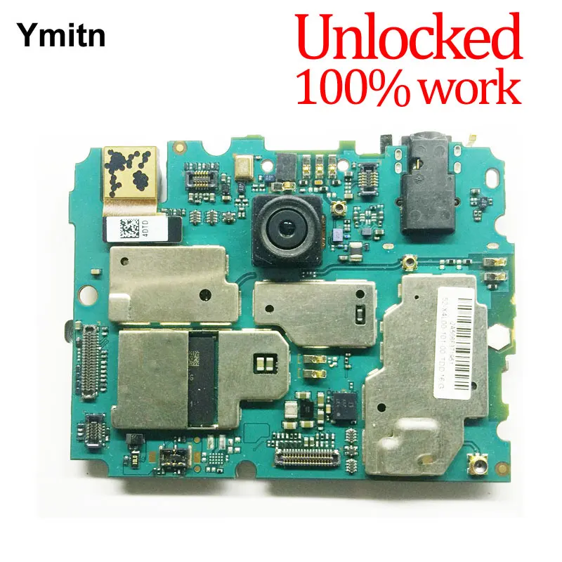 

Ymitn Mobile Electronic Panel Mainboard Motherboard Unlocked With Chips Circuits Flex Cable For Xiaomi Mi 4 Mi4 M4 LTE 4G versio