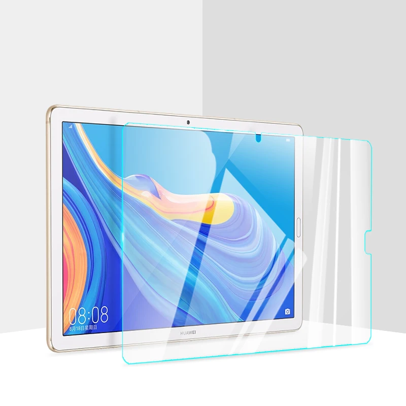 Tempered Glass membrane For Huawei MediaPad M6 10.8 Pro 2019 Steel film Tablet Screen Protection Toughened SCM-W09 SCM-AL09 Case