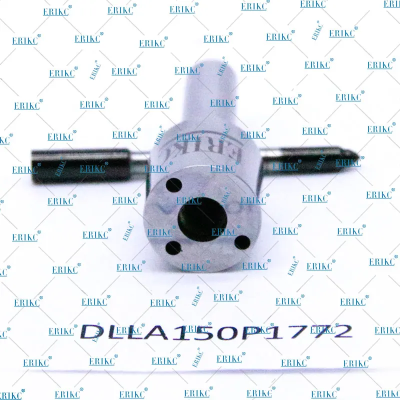 Erikc Dlla150p1772 (0 433 172 081) Fuel Injection System Nozzle Dlla 150p1772 / Dlla 150p 1772 for Diesel Injector 1112100-e05