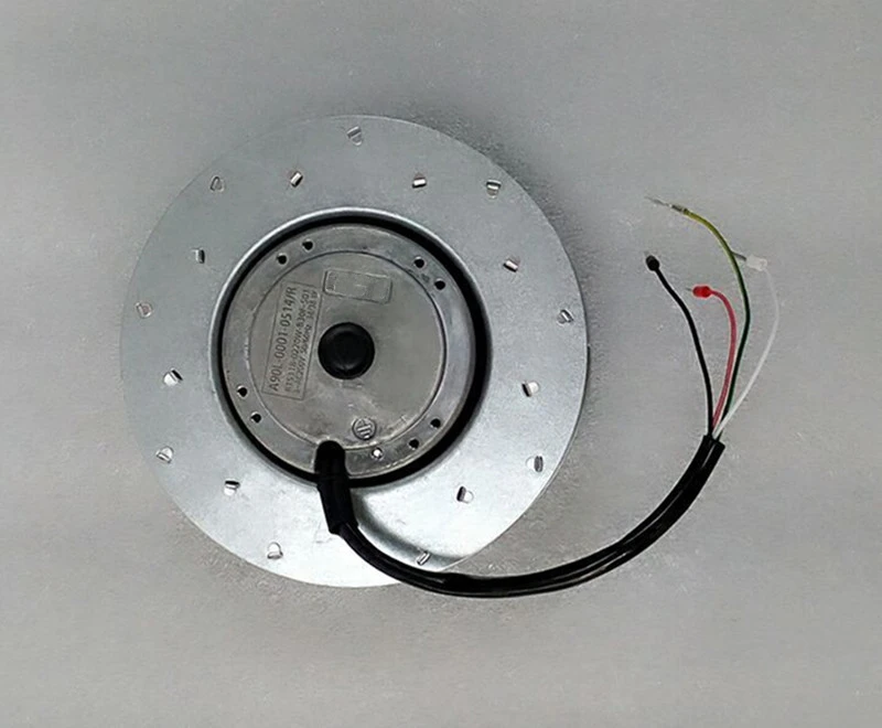 A90L-0001-0514/R compatible spindle motor Fan for CNC repair new without case