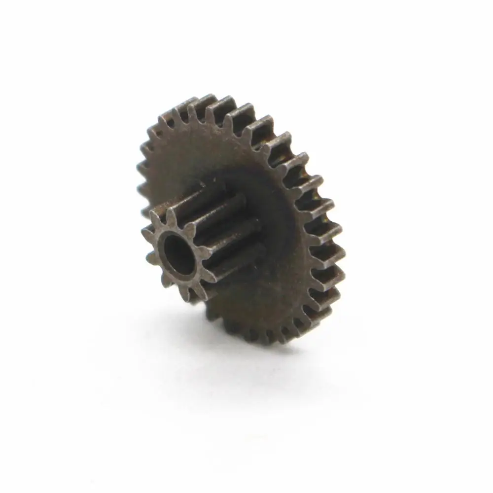 0.5 modulus double gear 10 teeth plus 30 tooth double gear 37 gearbox gear JGY-370 gear