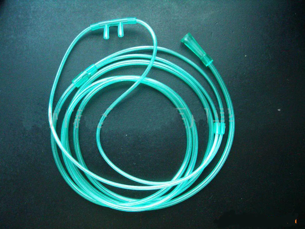 

2pcs Oxygen machine nasal oxygen tube oxygen tube independent packaging 1.5 meters Family Health health care dressing