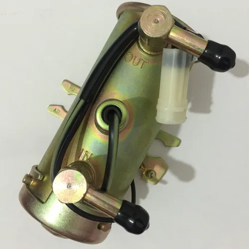 Imagen 2 del producto Bomba de combustible diésel de alta calidad, dispositivo rojo superior, RTW506, E8012M-2, 480532, para nissan