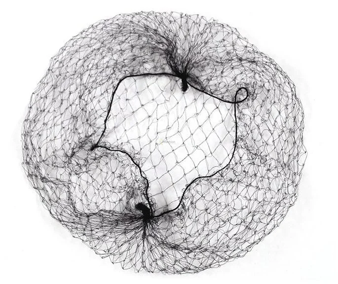 10pcs Invisible Hair Net Black Soft Elastic Hairnet Wigs Weaving Line Mesh Net Fishnet Women Wig Caps styling tools