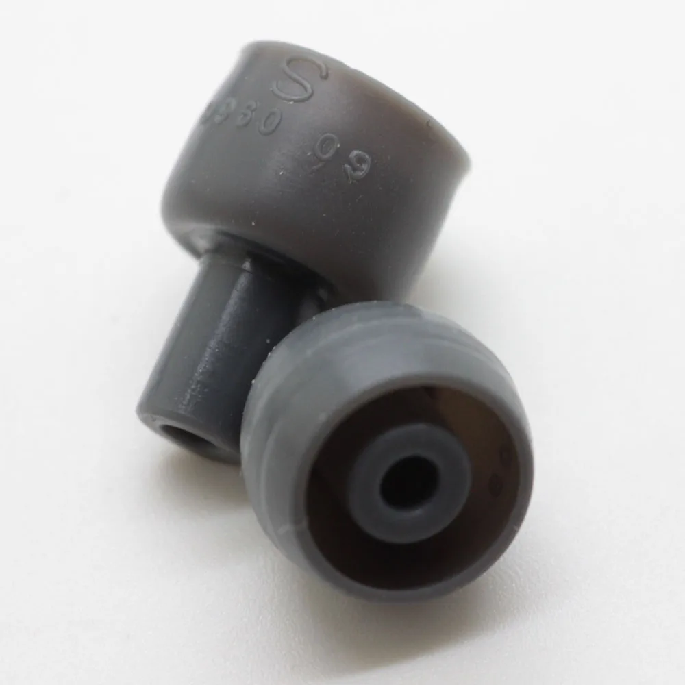 سماعات للأذن مقاس S/ M من POYATU مناسبة لأذن Shure Se215 SE535 SE315 SE115 SE210 SE530 E3g E4c E4g E5c Westone داخل الأذن