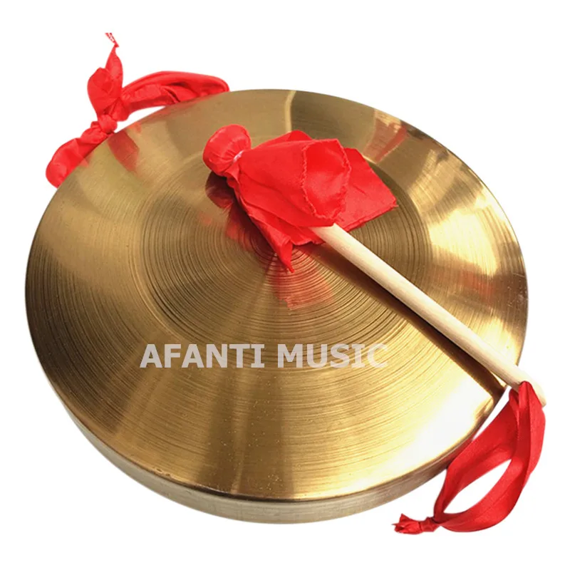 

Музыкальный Гонг Afanti диаметром 22 см (AFG-1223)