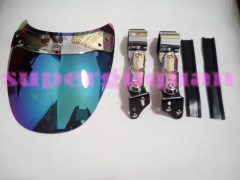 Nytt för Suzuki Intruder VS 700 750 800 1400 cykel motorcykel motorcykel vindruta vindruta 12 best sales Intruder 800 Suzuki - №7