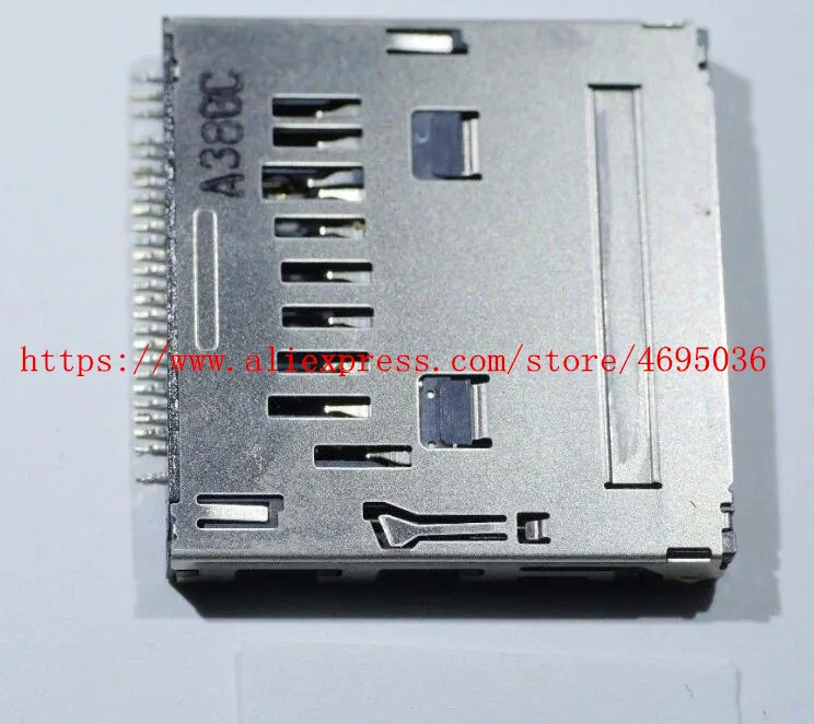 new SD Memory Card Slot Holder For Sony HX10 HX20 HX30 W690 W710 W730 JP220 H70