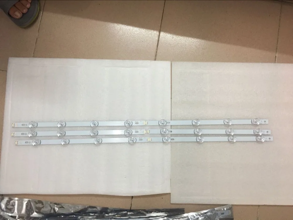 NEW!3set=24 PCS LED Backlight Strip for LG 42LB5610 42LB5800 42LF580V 42LF5800 42LB585V LC420DUE FG DRT 3.0 42 A/B