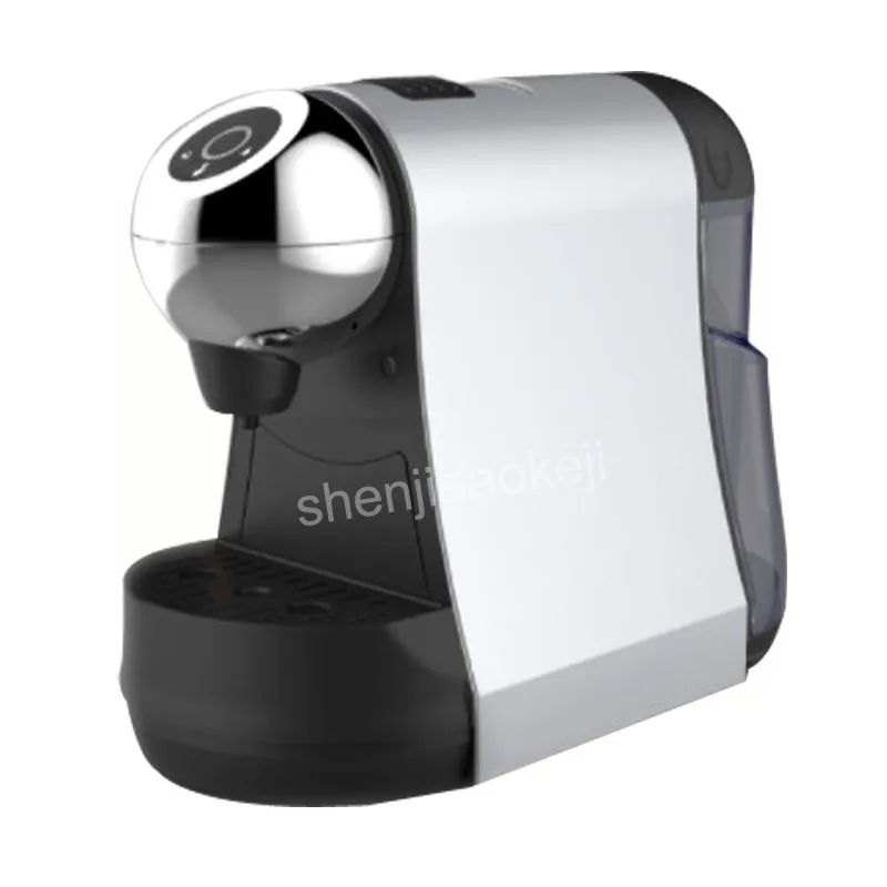 Máquina comercial de cápsulas para café, totalmente automática, caldeira instantânea, máquina doméstica de café expresso italiana, 220v-240v
