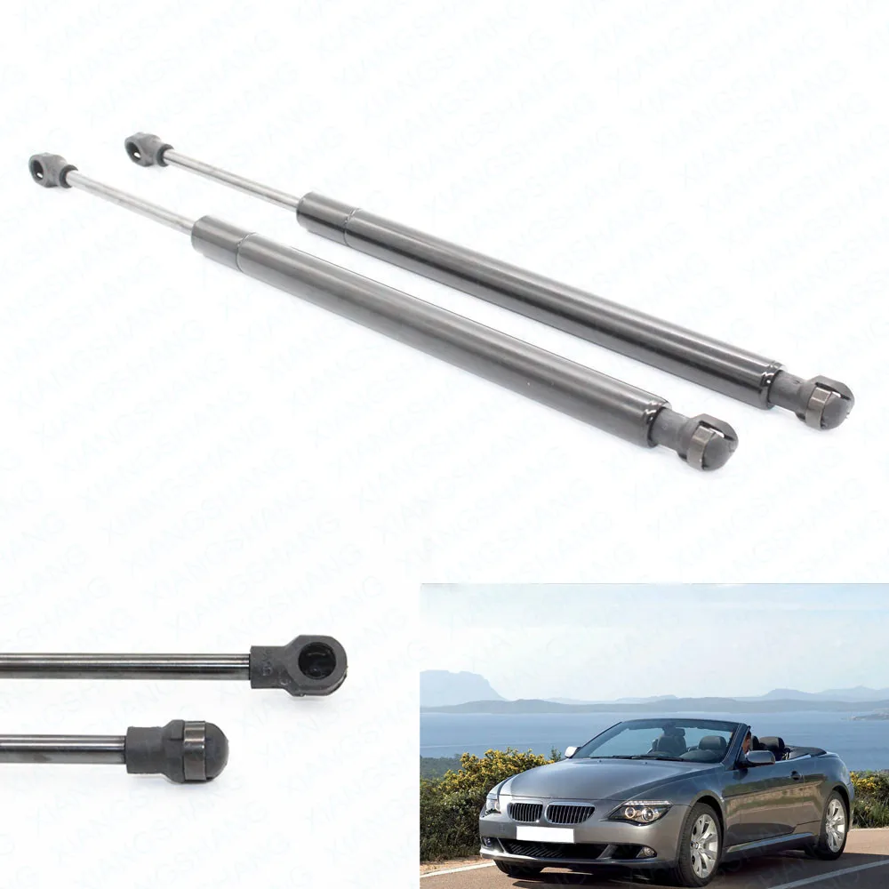 Auto Trunk Boot Gas Spring Lift Supports Struts Rod Arm Shocks for BMW Z4 Conv Only Convertible 2003-2006 2007 2008 11.61 inch