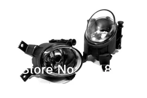 

Glass Lens Front Fog Light Assembly For Audi A3 8P