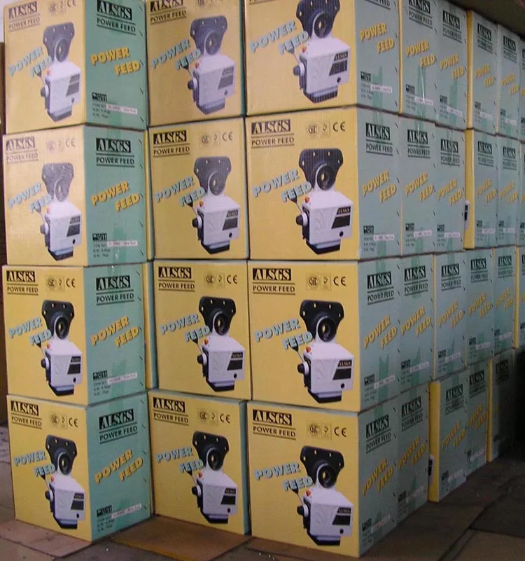 Imagem -06 - Alsgs Alb310s x Eixo Ac220v 50 60hz Fresadora Horizontal Power Feed 450 In-lb Alimentador Automático Horizontal