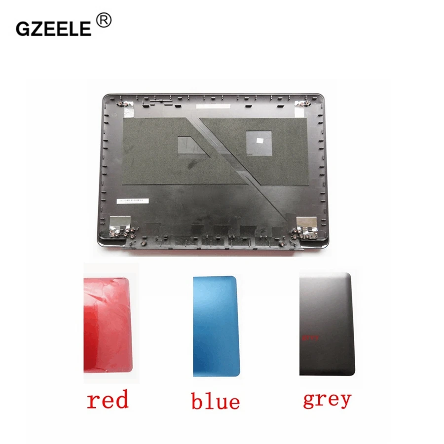 

GZEELE New For Laptop Top LCD Back Cover for lenovo U410 case 3 colors Non Touch A shell 3CLZ8LCLV30 3CLZ8LCLVG0 3CLZ8LCLVF0