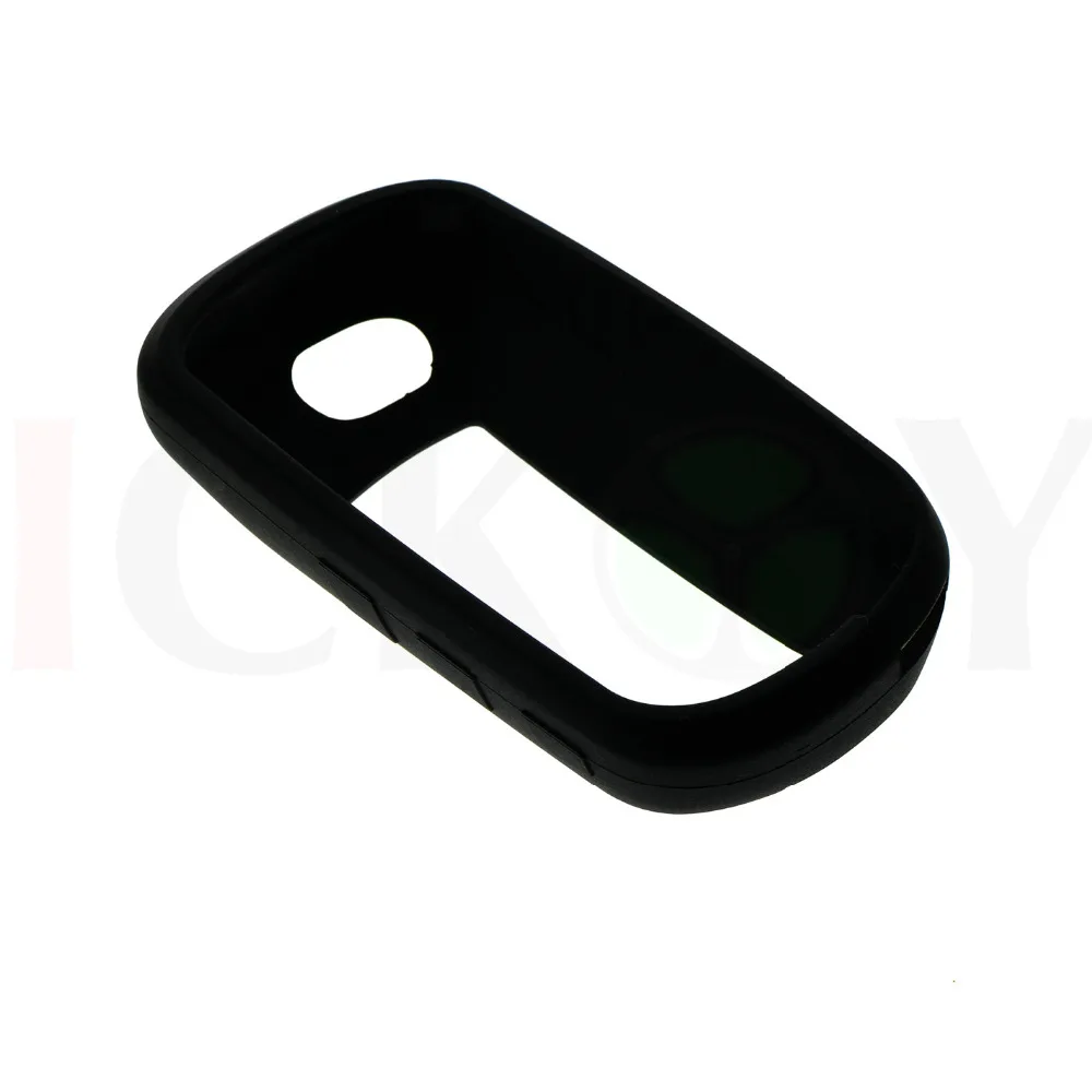 Accesorios GPS de mano para senderismo, funda de goma de silicona para Garmin Oregon 600 600T 650 650T 700 700T 750 750T