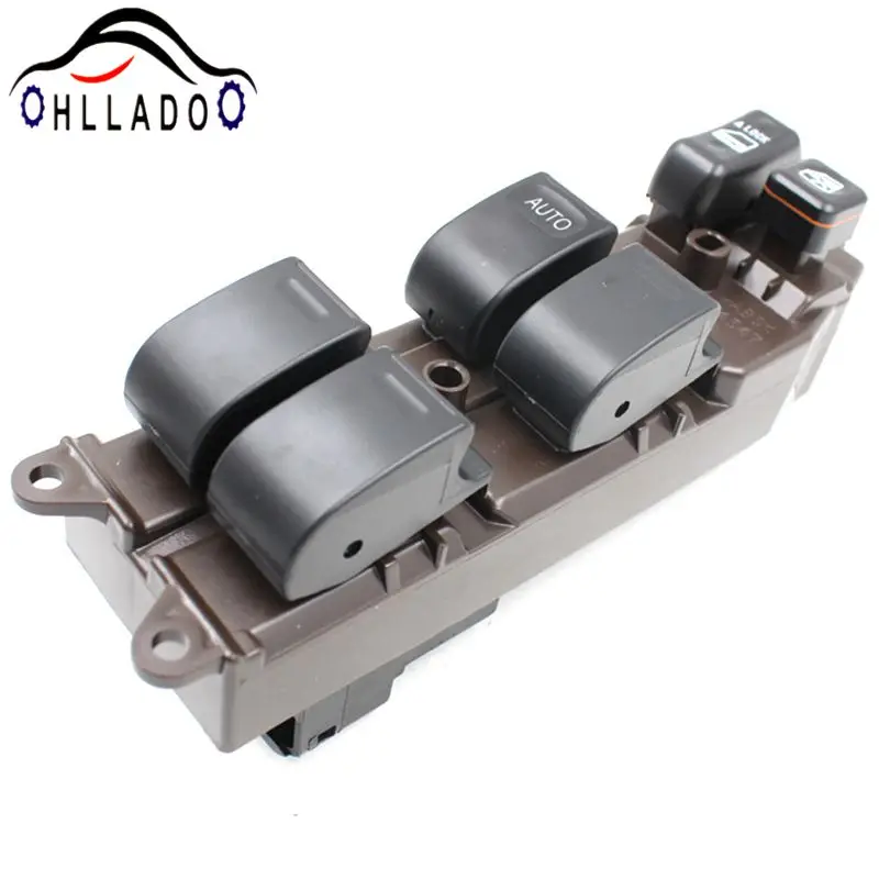 

HLLADO 84820-33170A 84820-33230 Power Window Switch Electric Windows Master Switch For Toyota Camry Scion xA xB 2005-2006