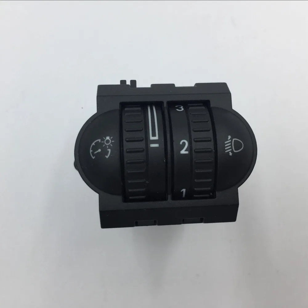 for Golf 6 MK6 Dashboard Brightness Dimmer Headlight Height Adjustment Switch 5KD 941 333/5K0 941 333