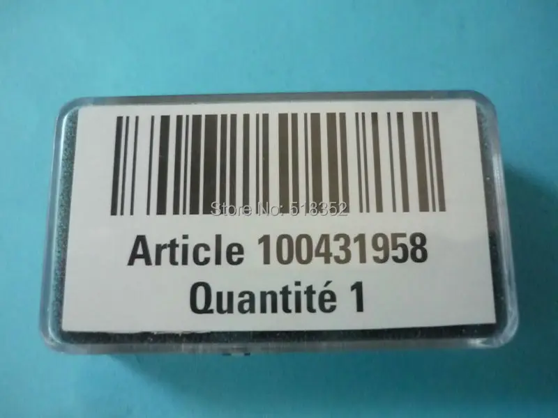 431.022/ 431.114/ 431.112/ 432.511/ 432.512 0.1~0.3mm Charmilles C101 Diamond Wire Guide Upper for WEDM-LS Machine Parts