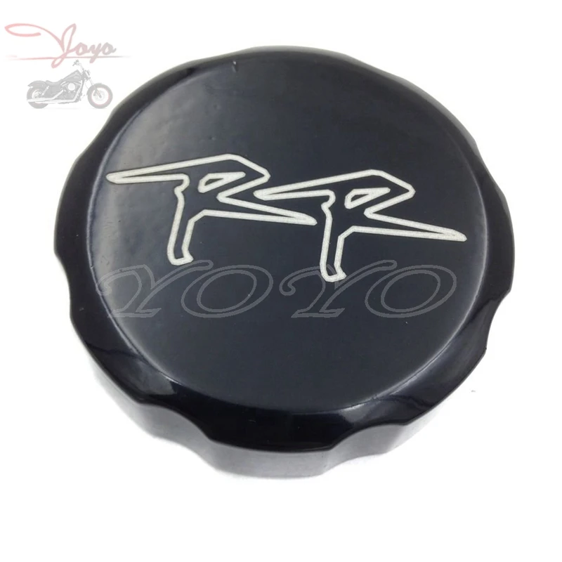 Rear Brake Fluid Reservoir Cap For Honda CBR900RR 1993-1999 CBR929RR 2000-2001 CBR954RR 2002-2003