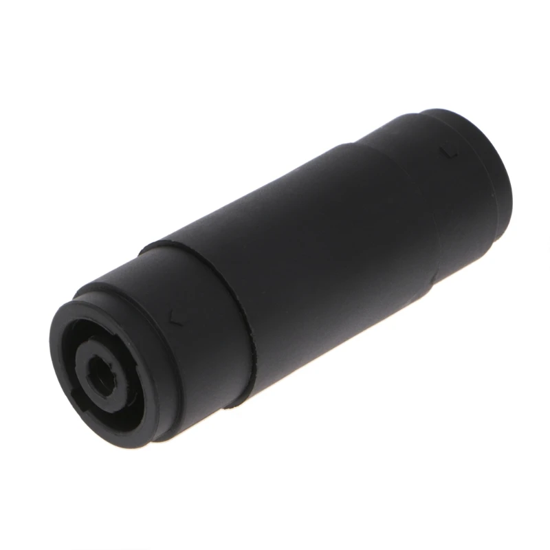 محول كبل صوت ، 2 قطعة ، موصل أنثى إلى أنثى ، 4 سنون ، L15