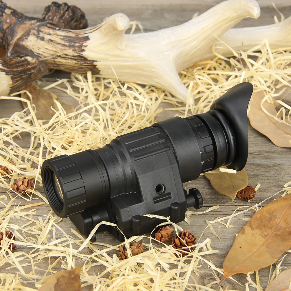 

Free Shipping EAGLEEYE Tactical PVS-14 Night Vision 3X Scope For Hunting HS27-0008