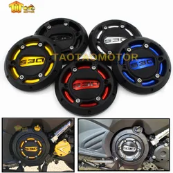 CNC For YAMAHA TMAX-530 TMAX-500 TMAX530 TMAX500 2012 2013 2014 2015 2016 Motorcycle Aluminum & ABS Engine Protective Cover