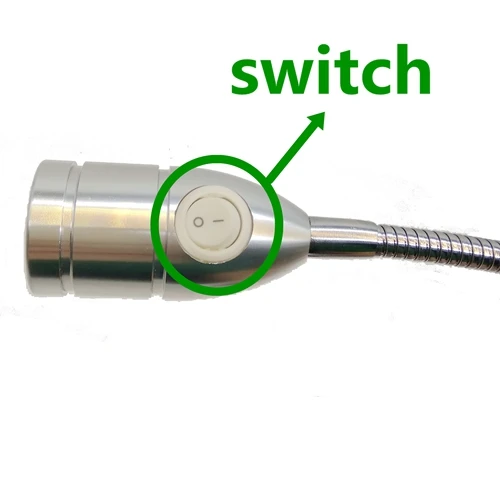 12 v 24 v 2 w LED AMBULANCE INTERIEUR WANDLAMP