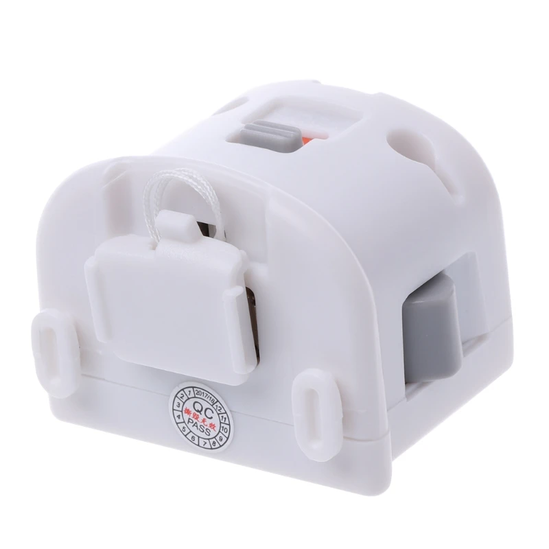 1P Game Accessory 1PC External Motion Plus Adapter Sensor For Remote Controller