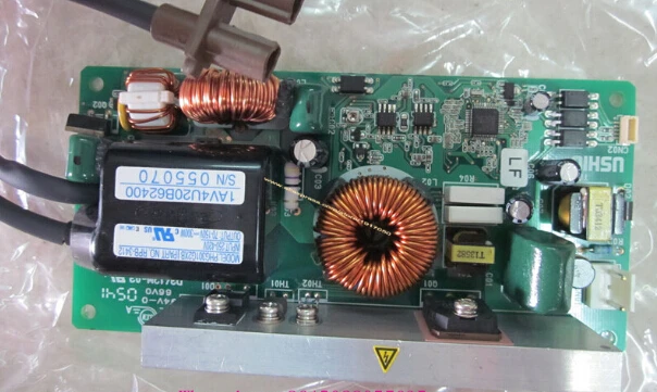 

Projector Ballast For SANYO PLC-XP55, XP51 Lamp Driver Board