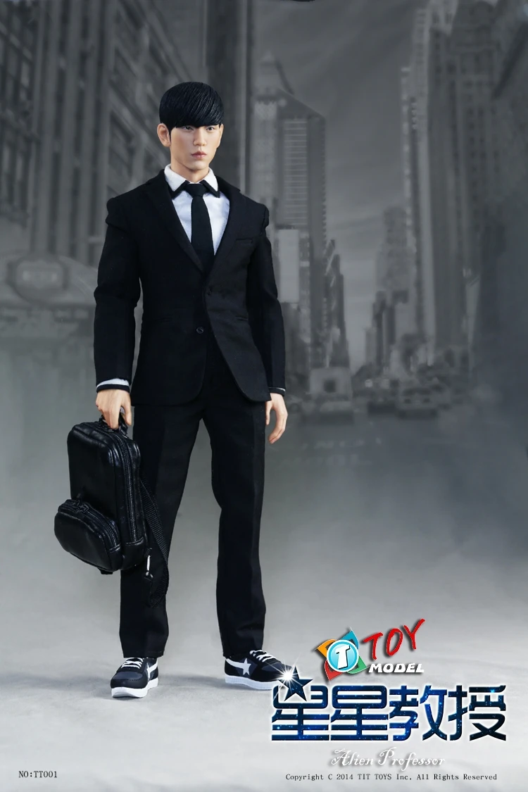 1/6 scale figure doll My Love From The Star Do Min Joon Kim Soo Hyun 12