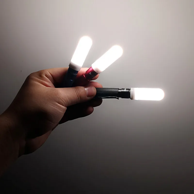 1PCS Sofirn Diffuser for Q8plus Sofirn SP31V2 SC31PRO FC11 SP36 series LED Flashlights
